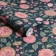 preview thumbnail 3 of 2, Cath Kidston Strawberry Garden Navy