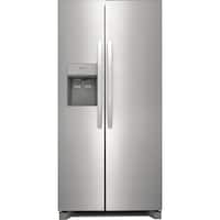 iio 7 Cu. Ft. Retro Refrigerator with Bottom Freezer - On Sale - Bed Bath &  Beyond - 34158687