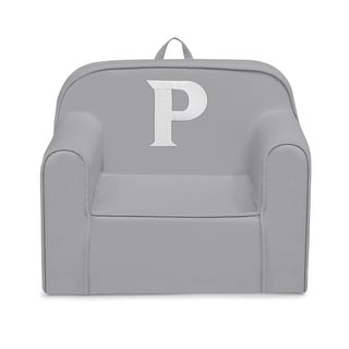 Monogrammed kids on sale chair