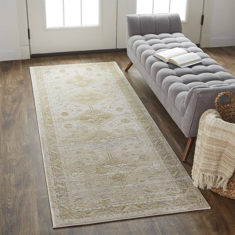 Tripoli Persian Oriental Traditional Vintage Area Rug