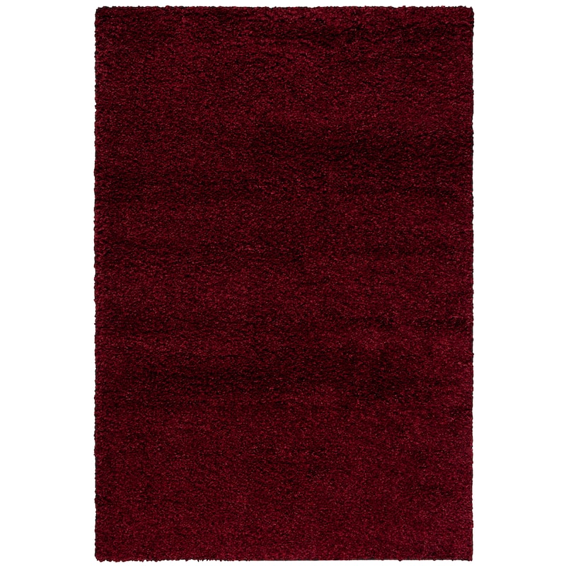 SAFAVIEH Santa Monica Shag Einara 2-inch Thick Area Rug