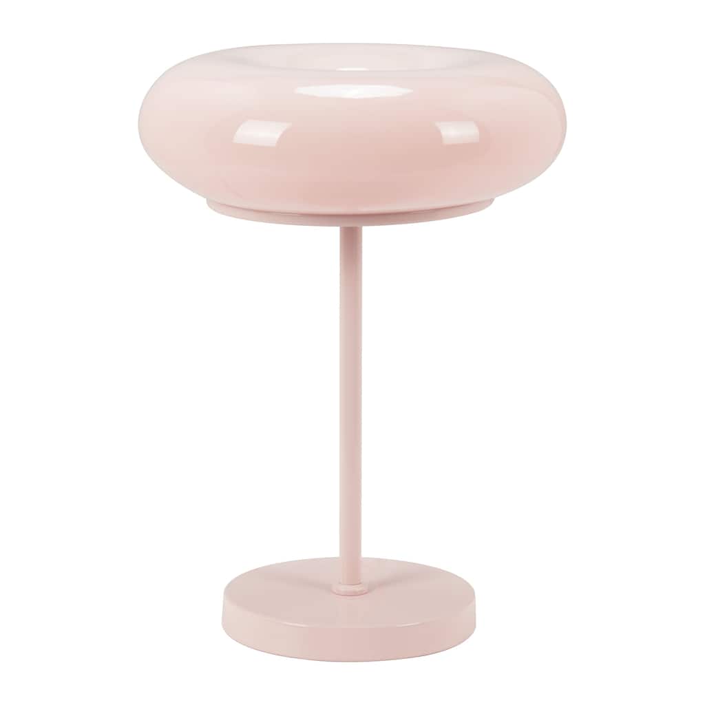 Munk Table Lamp Pink