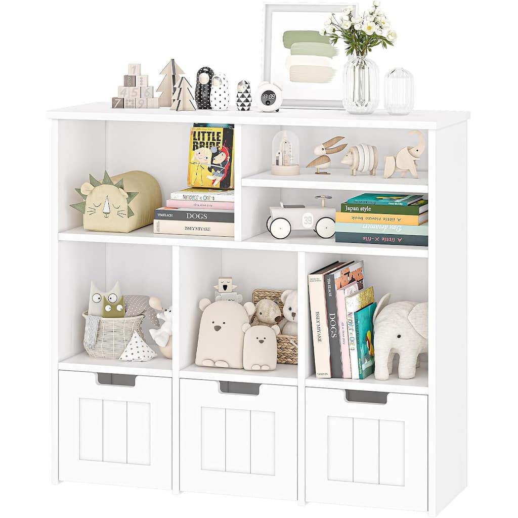 Toy Storage Cabinet