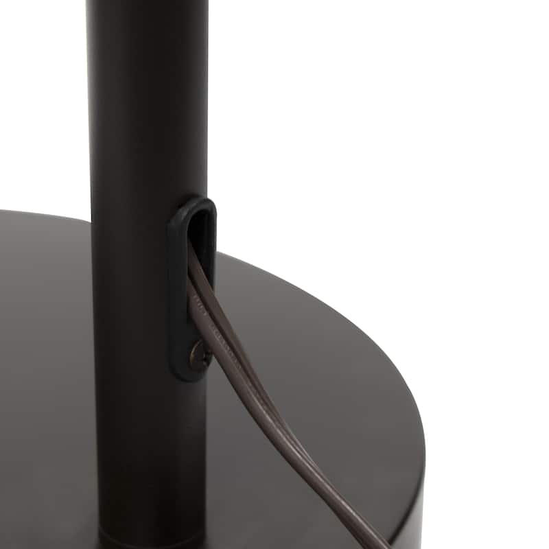 Strick & Bolton Arne Arch 68.5" Metal Floor Lamp