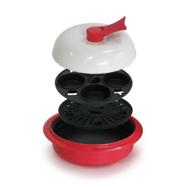 RANGEMATE MICROWAVEABLE undefined delicious steamed rice, food easily