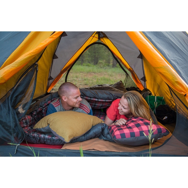 Portable Camping Waterproof Sleeping Bags Adults With Pocket Season