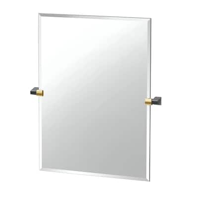 Gatco 5659S A-Line 31-1/2" x 26-5/8" Contemporary Rectangular