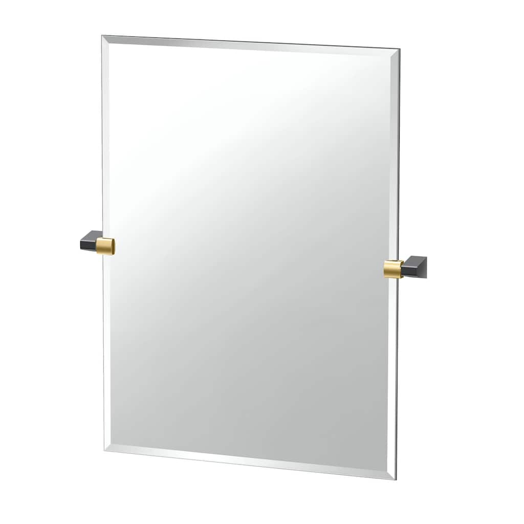 Gatco 5659S A-Line 31-1/2" x 26-5/8" Contemporary Rectangular