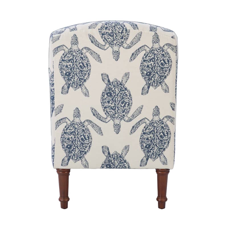 Terrapin Accent Chair