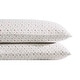preview thumbnail 53 of 64, Laura Ashley Soft & Silky Sateen Printed Cotton Sheet Set Std Pillowcase Pair - Evie
