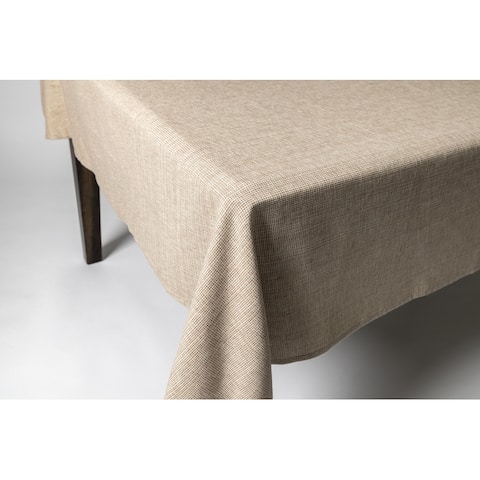 Tweed 100 Cotton Tablecloth