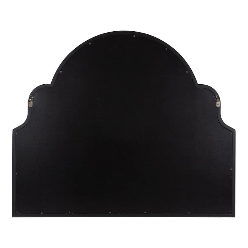 Kate and Laurel Hogan Arch Framed Mirror