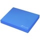 preview thumbnail 16 of 28, ProsourceFit Exercise Balance Pad made with Non-Slip Cushioned Foam Blue 15" x 19"