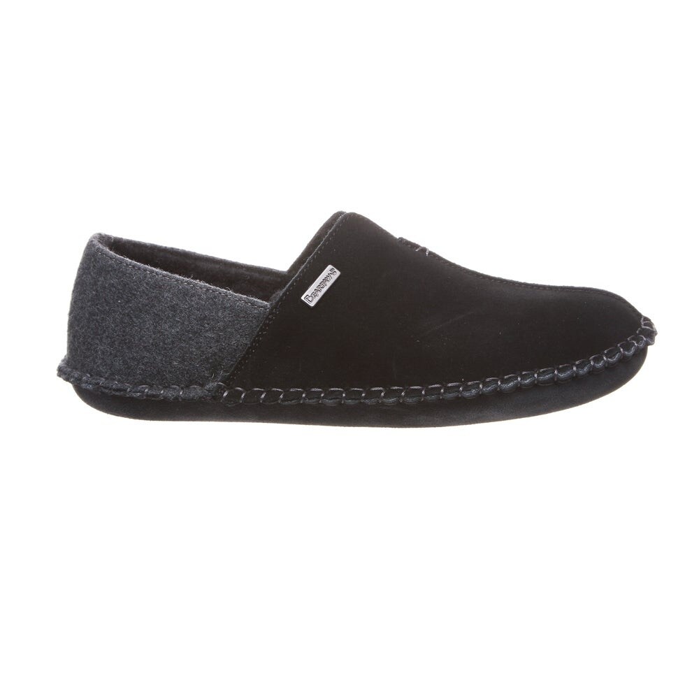 mens levi slippers