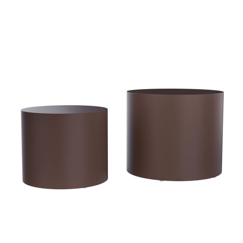 Modern Set Of 2 Coffee Table For Living Room
