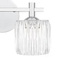 preview thumbnail 4 of 3, Spade LED Bathroom Vanity Light