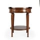 preview thumbnail 4 of 7, Sampson Accent Table with Storage