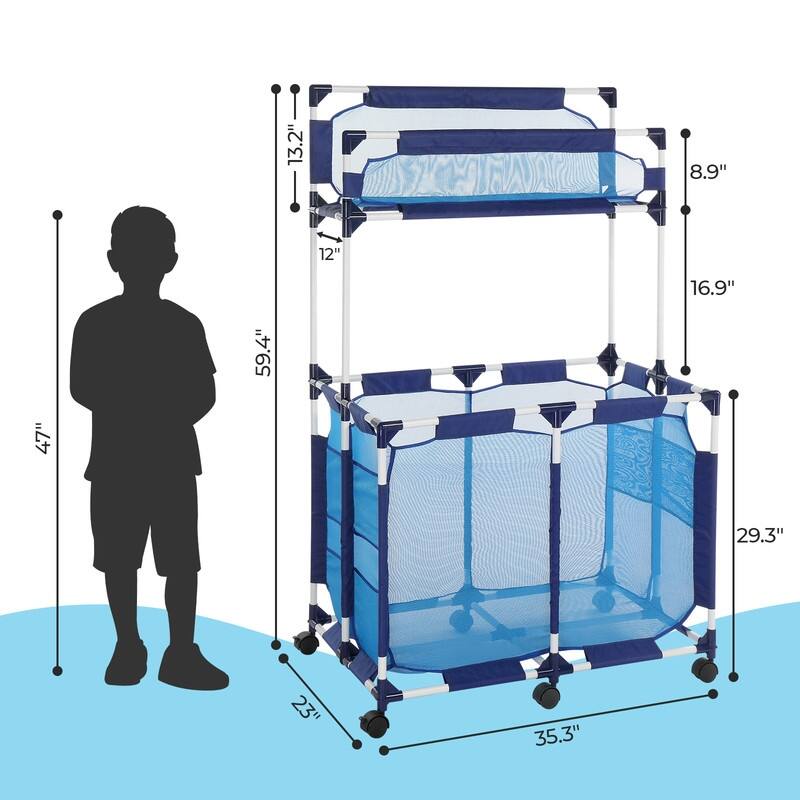 Pool Storage Basket