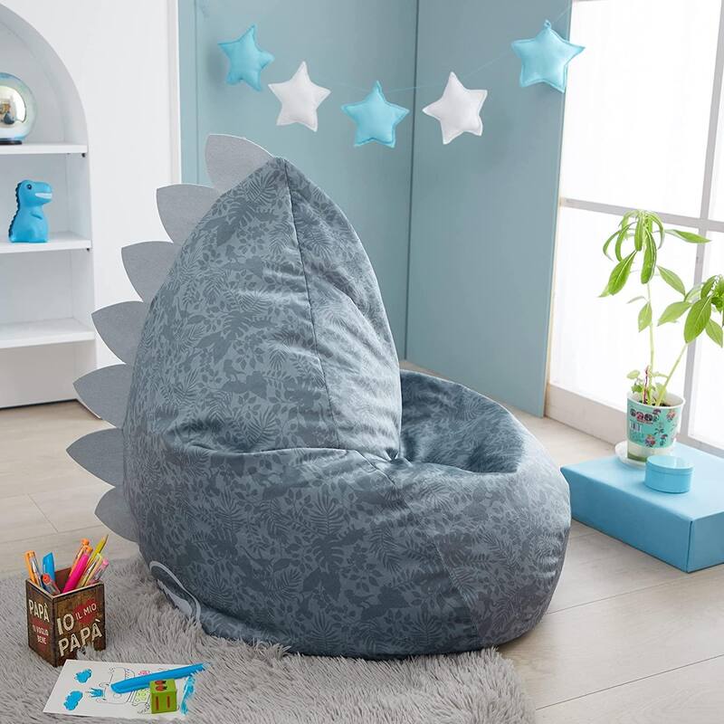 Jurassic World Figural Bean Bag Chair