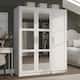 Option White - Mirrored