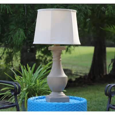 Fonyo Coquina Outdoor Table Lamp