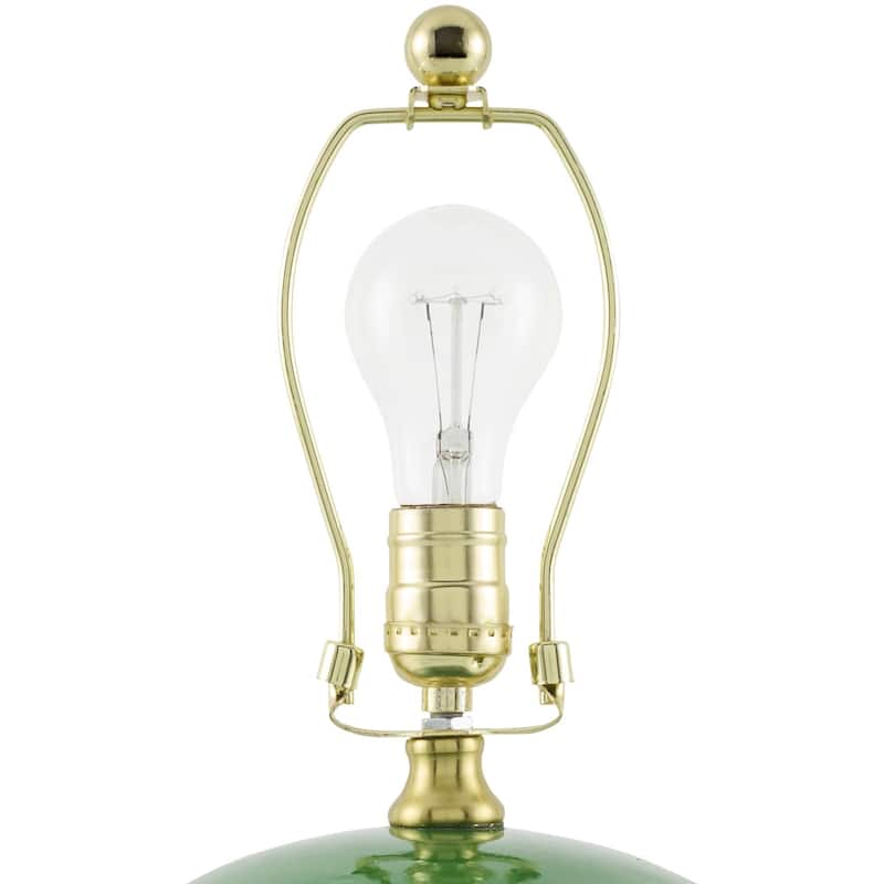 Livabliss Stellar Traditional Accent Table Lamp