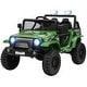 preview thumbnail 20 of 18, Kids 12V Electric Ride-On Car with Suspension, Music, Lights & Parental Remote Control
