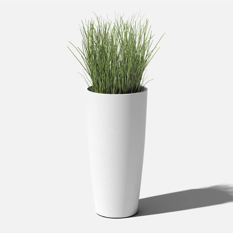 Veradek Pure Series Selena 28" Planter