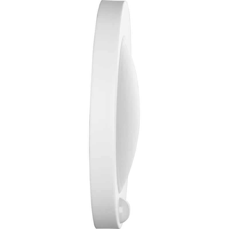 Progress Lighting P810041-30 Standby 8" Wide LED Flush Mount Drum