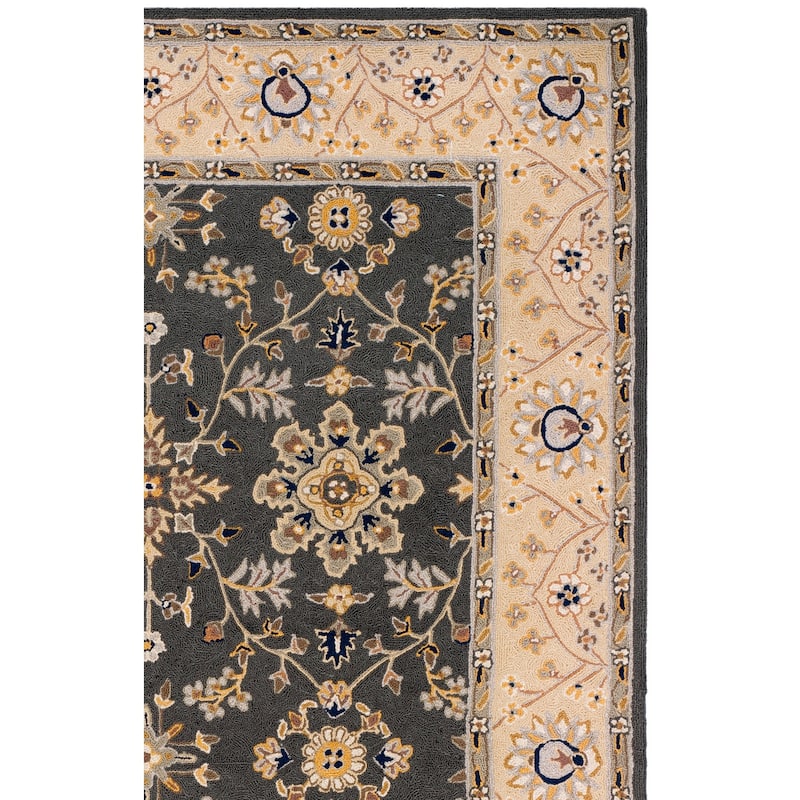 SAFAVIEH, Handmade Easy Care Mariola Oriental Rug