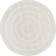 preview thumbnail 48 of 56, Nuloom Rowan Braided Texture Indoor/Outdoor Area Rug