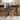 HULALA HOME Will Mid-century Modern Channel-tufted Back 360-degree Swivel Office Chair with Solid Wood Legs