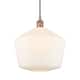 Option Antique Copper / Cased Matte White