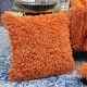 preview thumbnail 13 of 16, Halsted Shaggy FauxFur 3-piece Throw and Pillow Shell Set
