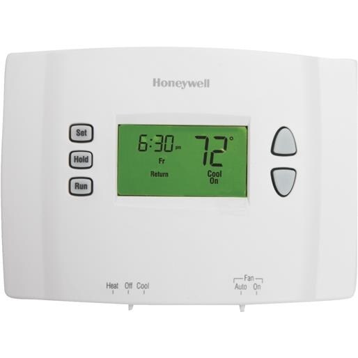 Honeywell International 7 Dy Program Thermostat RTH2510B1000/E1 Unit: EACH  - Bed Bath & Beyond - 17495264