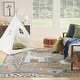 preview thumbnail 64 of 62, Nourison Astra Machine Washable Animal Print Area Rug