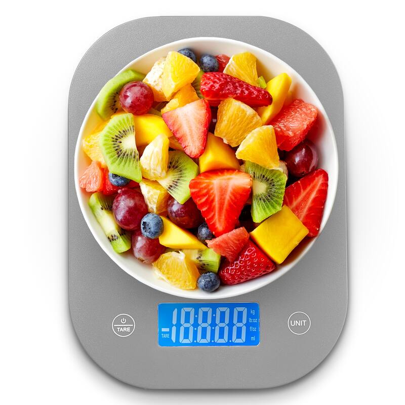 Cheer Collection Premium Digital Food Scale