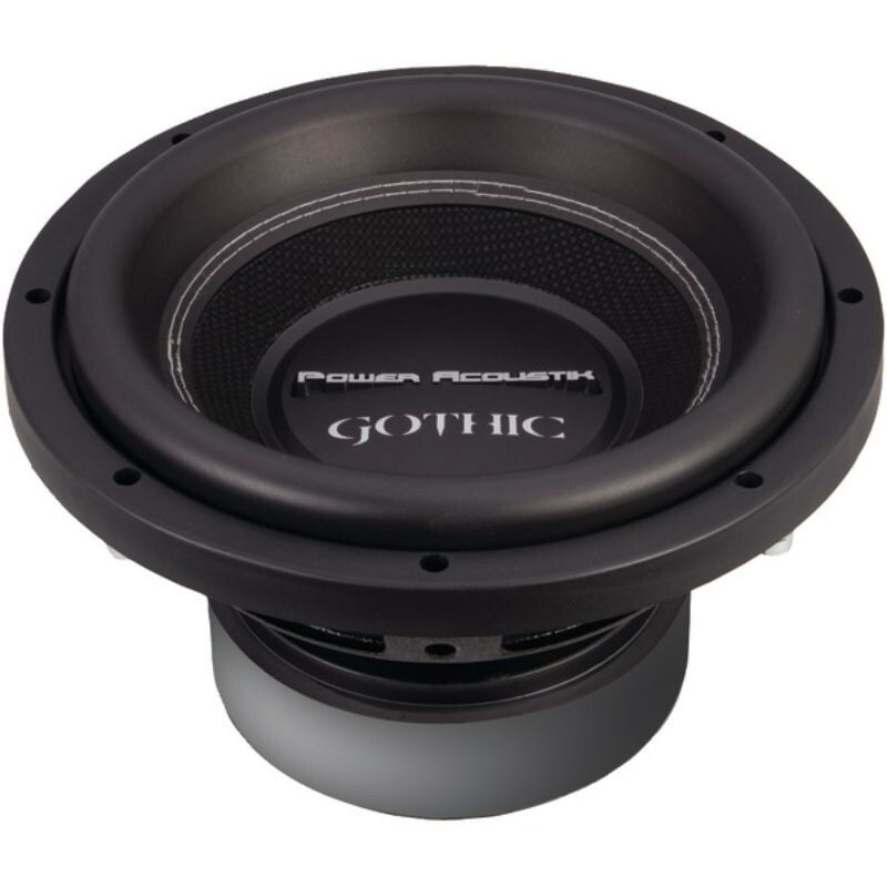 gothic subwoofer