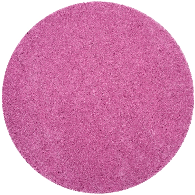 SAFAVIEH Santa Monica Shag Einara 2-inch Thick Area Rug