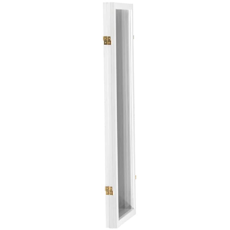 4 ft. Tall Clear Screen