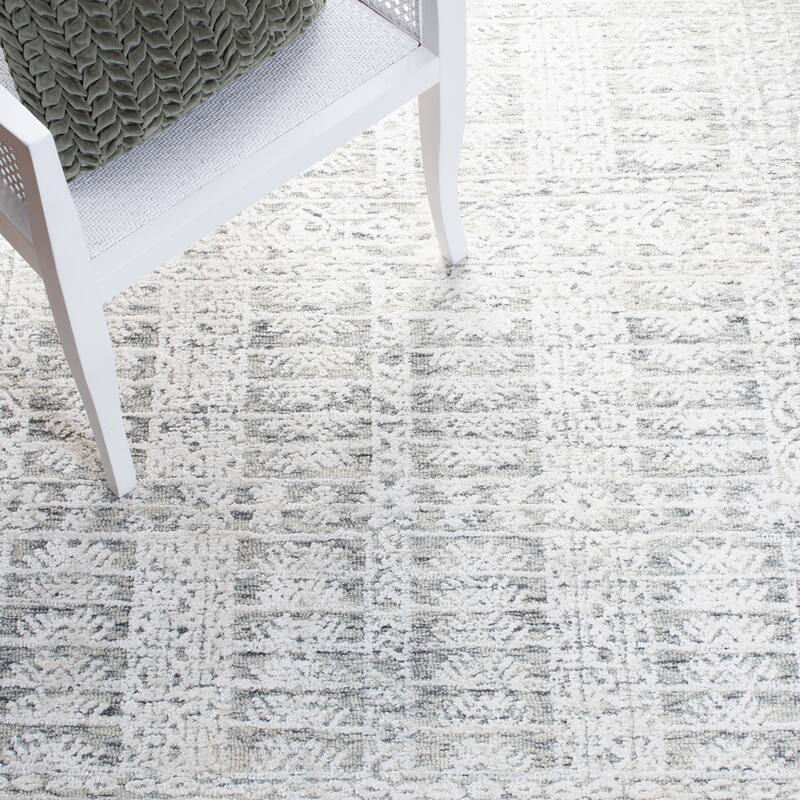 SAFAVIEH Handmade Glamour Tetyana Contemporary Rug