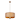 KAWOTI 5-Light Paper Woven Rope Chandelier - W24.25" x H16.25"(MaxH81.5")