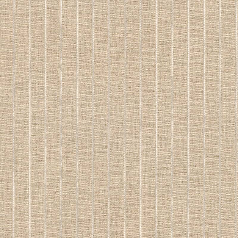 York Wallcoverings Cording Stripe Sienna Wallpaper