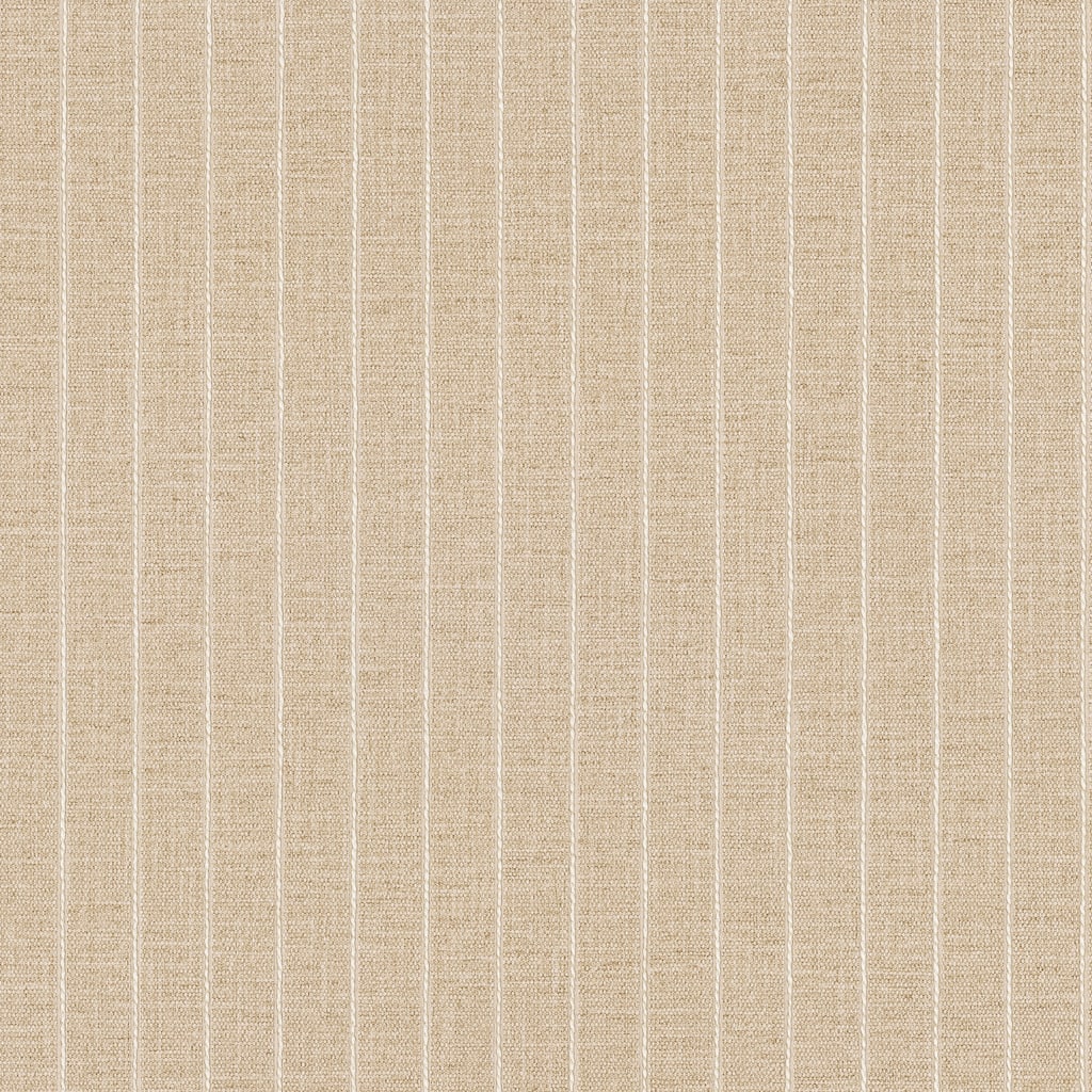 York Wallcoverings Cording Stripe Sienna Wallpaper