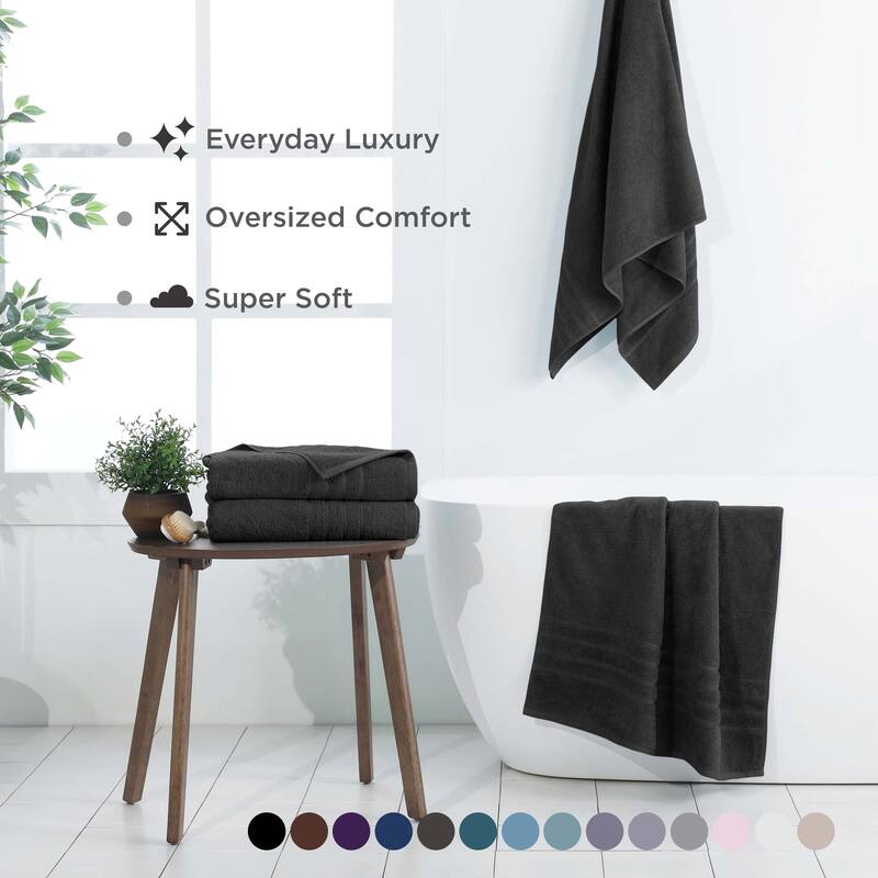 Martex Ultimate 2 Pack Bath Sheet Set
