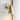 SAFAVIEH Lighting Leonardo 11-Inch LED Brass-tone Wall Sconce - 4.8" x 10" x 11"