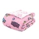 preview thumbnail 4 of 5, Kidz Mix Gamer Girl Bed In A Bag, Twin