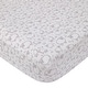 preview thumbnail 3 of 3, NoJo Together is Better Stripes and Dots 4pc Crib Bedding Set