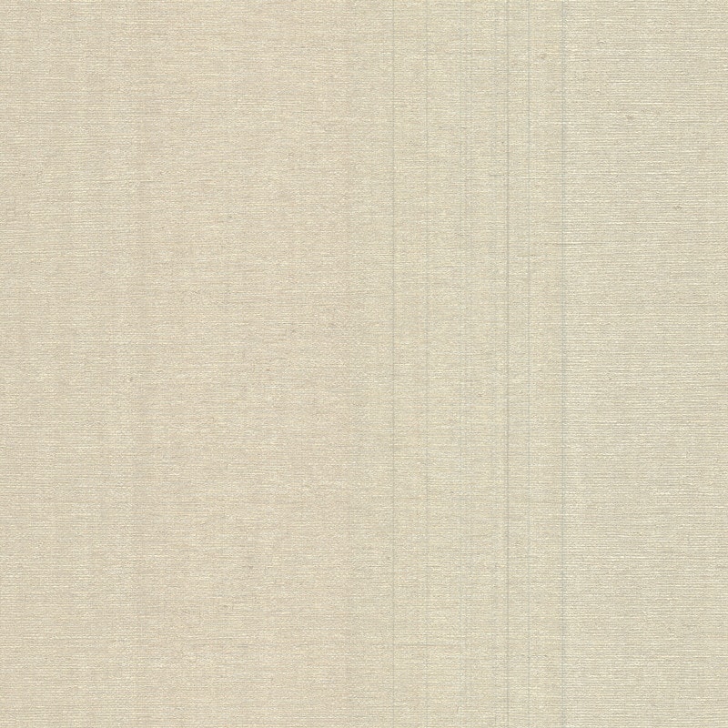 Aspero Champagne Faux Grasscloth Wallpaper