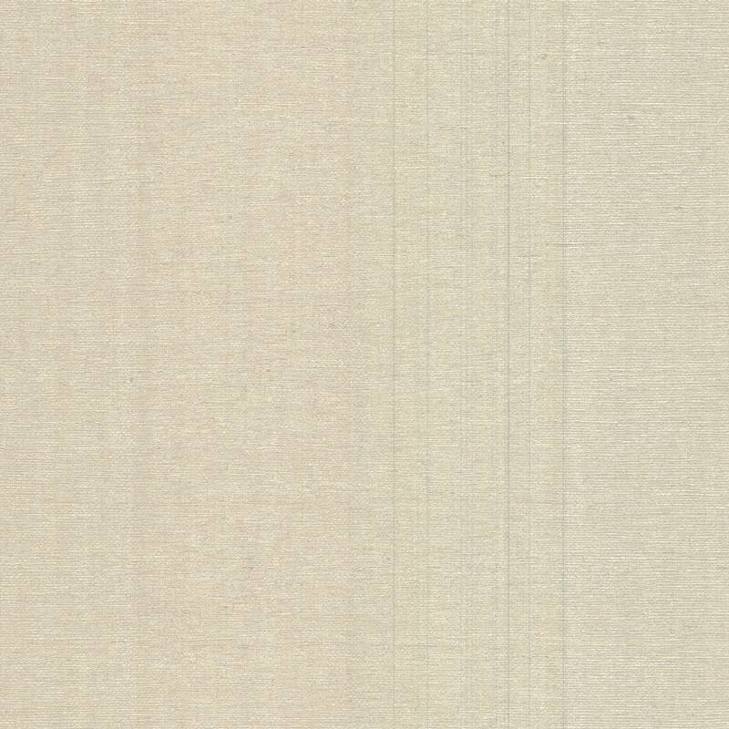 Aspero Champagne Faux Grasscloth Wallpaper